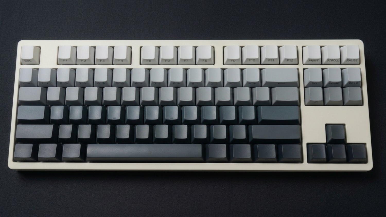 KeyPuda 자석축 키보드